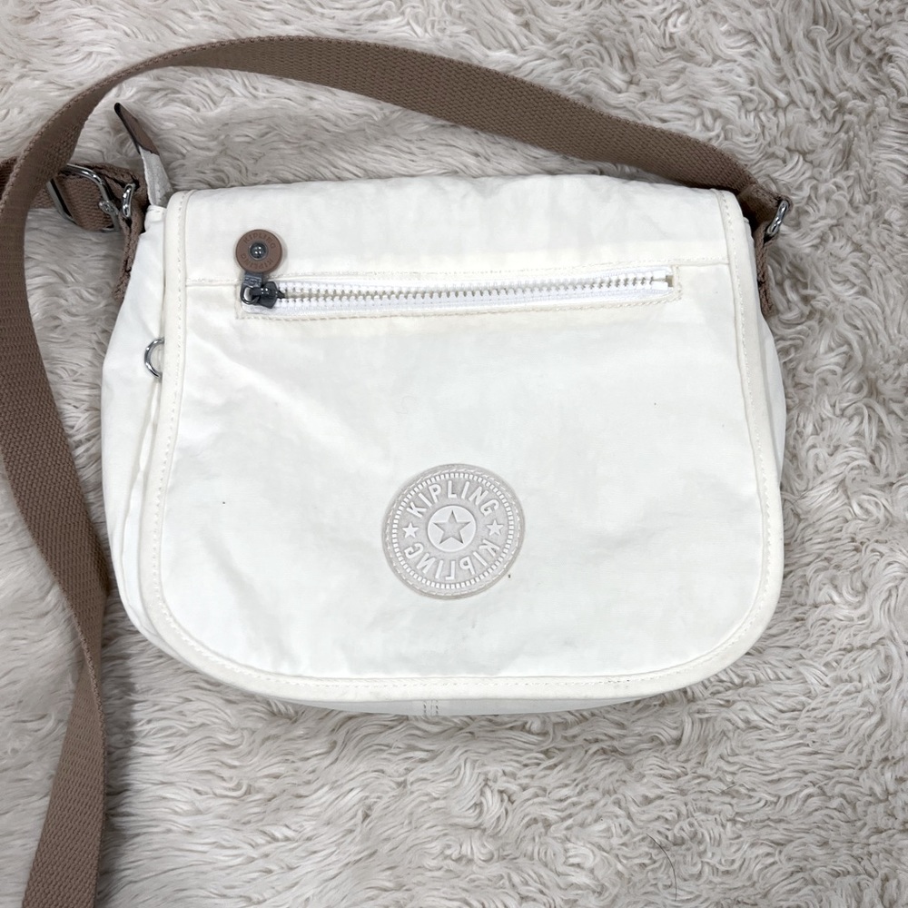 Medium sized cross body Kipling Bag